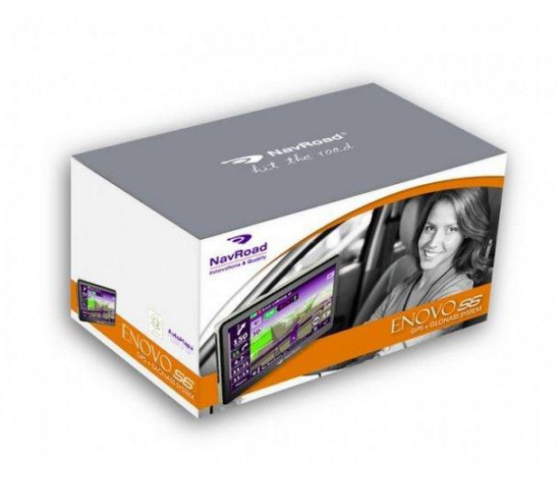 NavRoad ENOVO S6 + AutoMapa EU - 181214 - zdjęcie 4